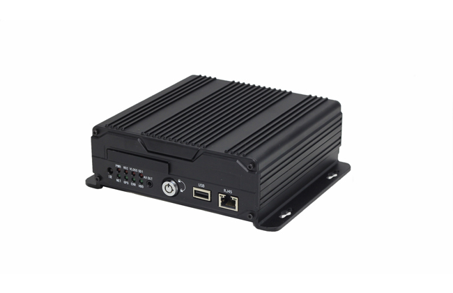 4CH 720P mobile dvr